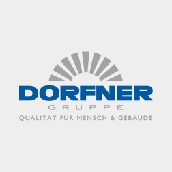 Logo Dorfner Gruppe